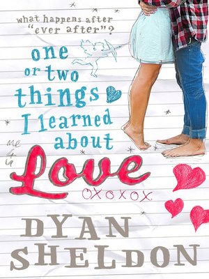 cover image of One or Two Things I Learned About Love